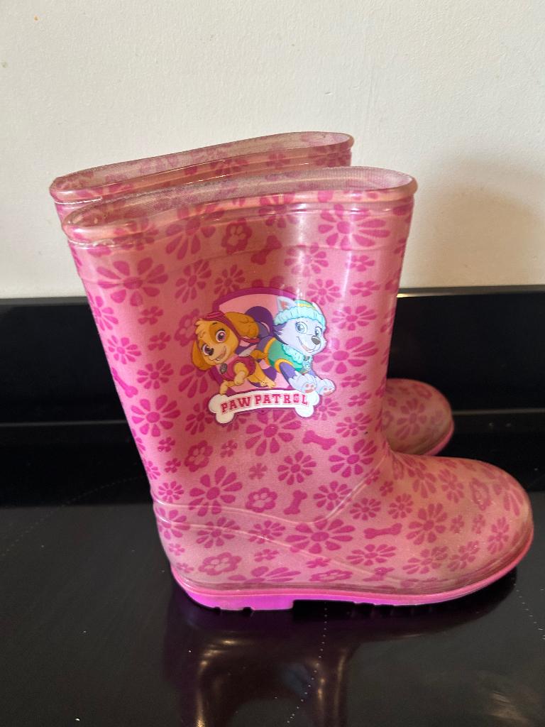 Laarsjes, Meisje, Ophalen of Verzenden, Paw Patrol, Laarzen