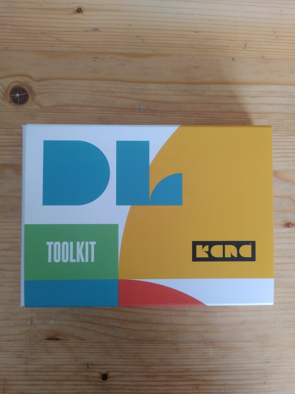 Kana Daily Life Toolkit, Boeken, Ophalen of Verzenden, Alpha, Nieuw, HBO