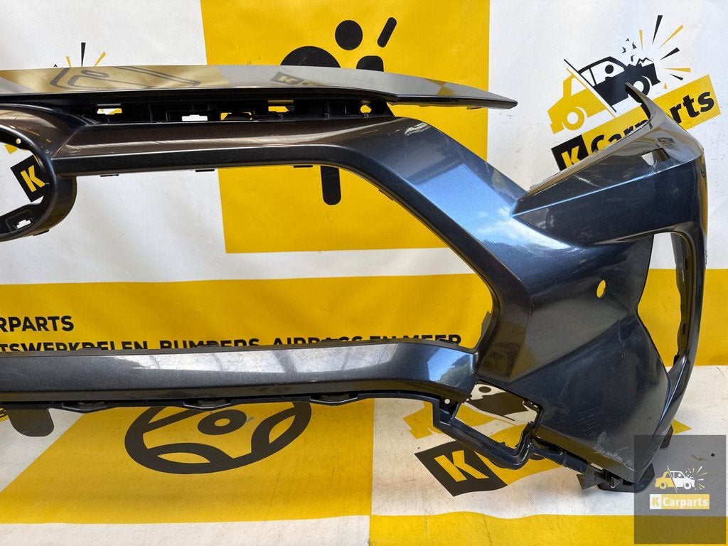BUMPER Toyota Rav 4 RAV-4 2019-2022 VOORBUMPER, Info@fabrikant.eu, Ophalen of Verzenden, Toyota, Bumper