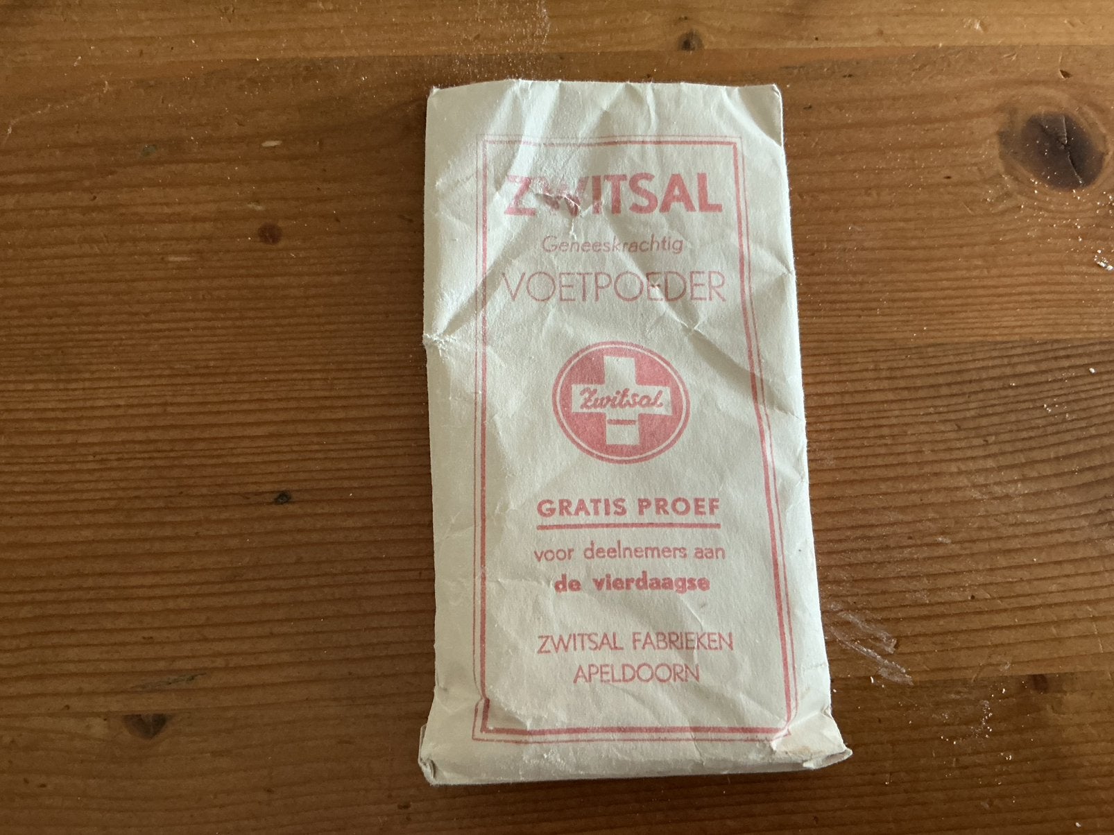 Zwitsal minie zakje, Ophalen of Verzenden, Nieuw