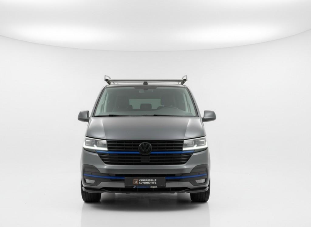 Volkswagen TRANSPORTER 2.0 TDI L1H1 BULLI, Xenon, AUT, Virtu, Auto's, 4 cilinders, 150 pk, Volkswagen, Origineel Nederlands