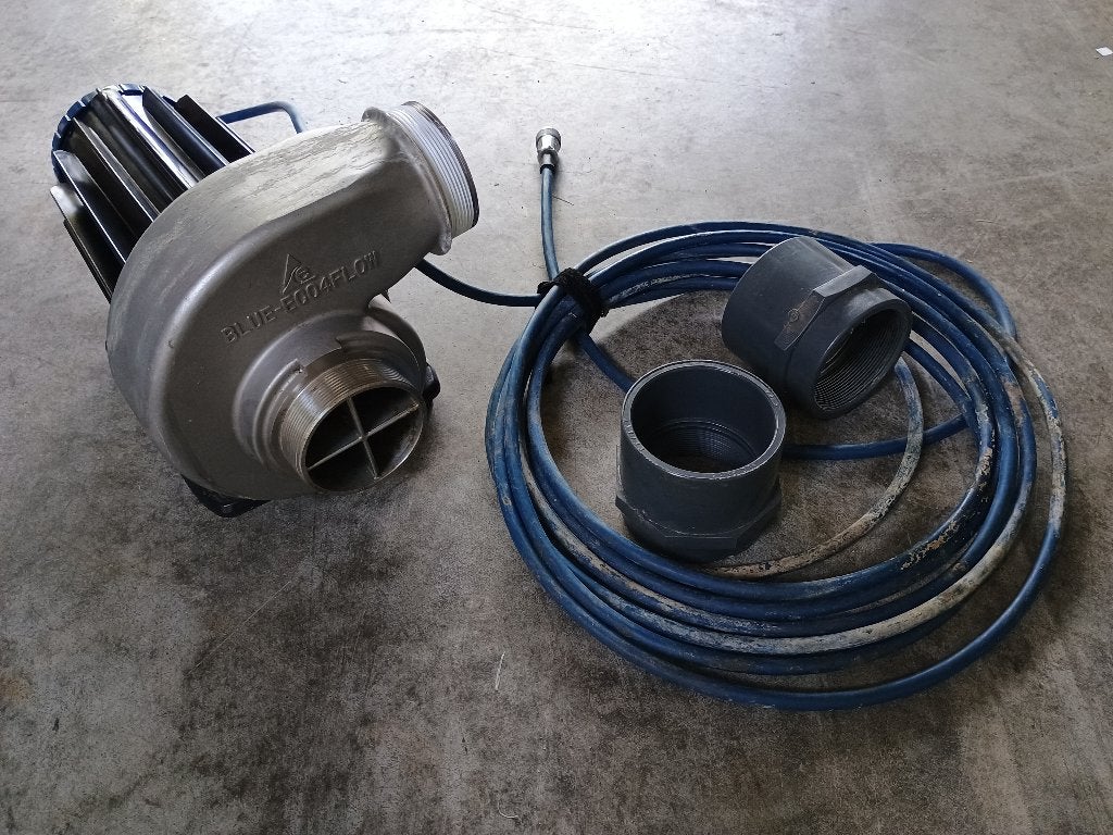 Blue Eco 4FLOW 1500, Ophalen, Gebruikt, Vijverpomp
