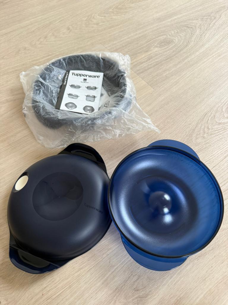 Tupperware micropop 0,7 L nieuw, Huis en Inrichting, Keuken | Tupperware, Ophalen of Verzenden, Nieuw, Overige typen