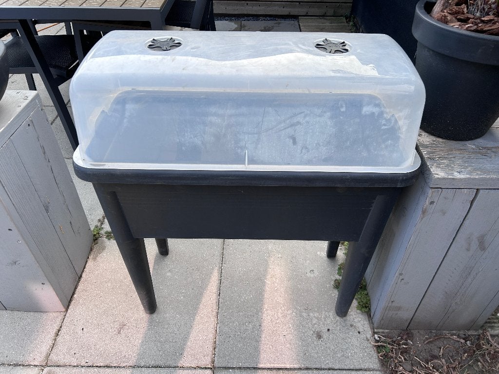 kweekbak, Tuin en Terras, Kweekspullen, Ophalen, Gebruikt, Kweekbak