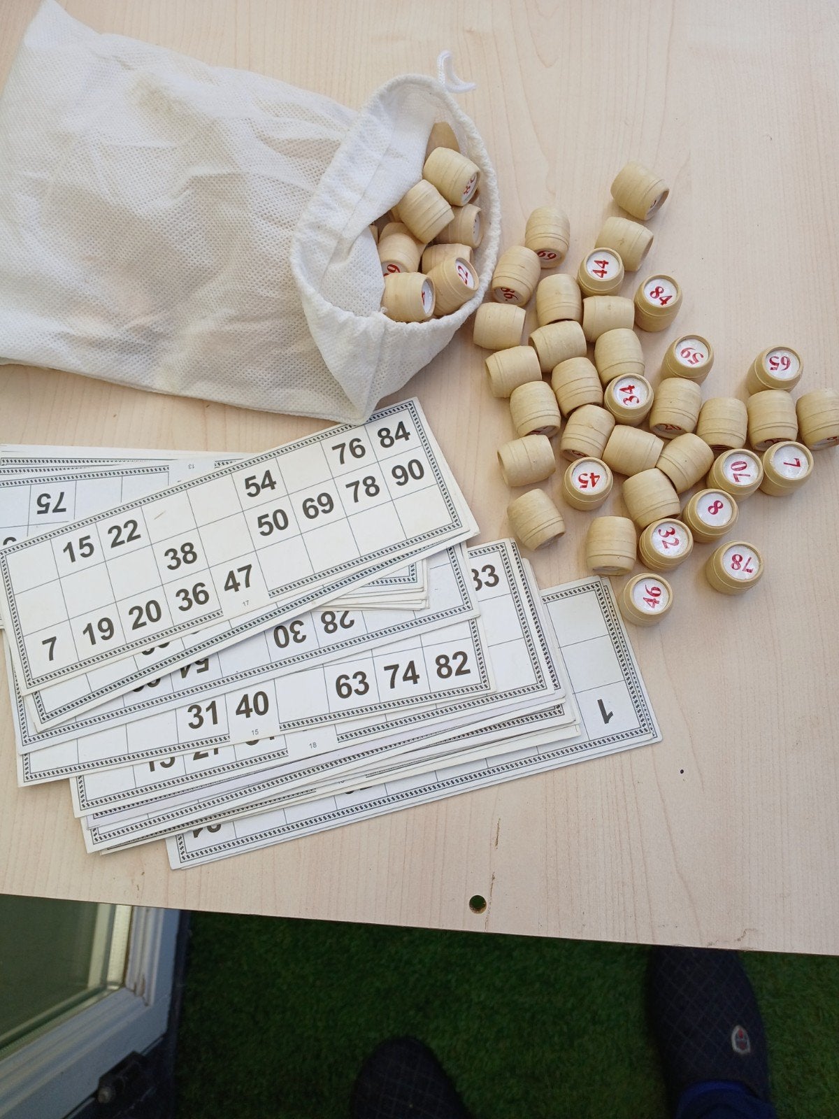 Russische loto., Ophalen of Verzenden, 2000 tot heden