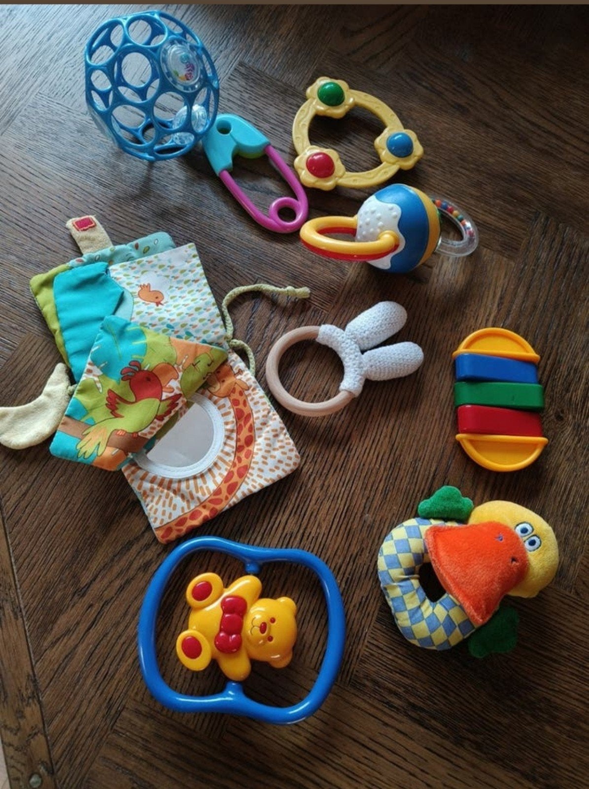 Baby/peuter speelgoed €5, Ophalen of Verzenden