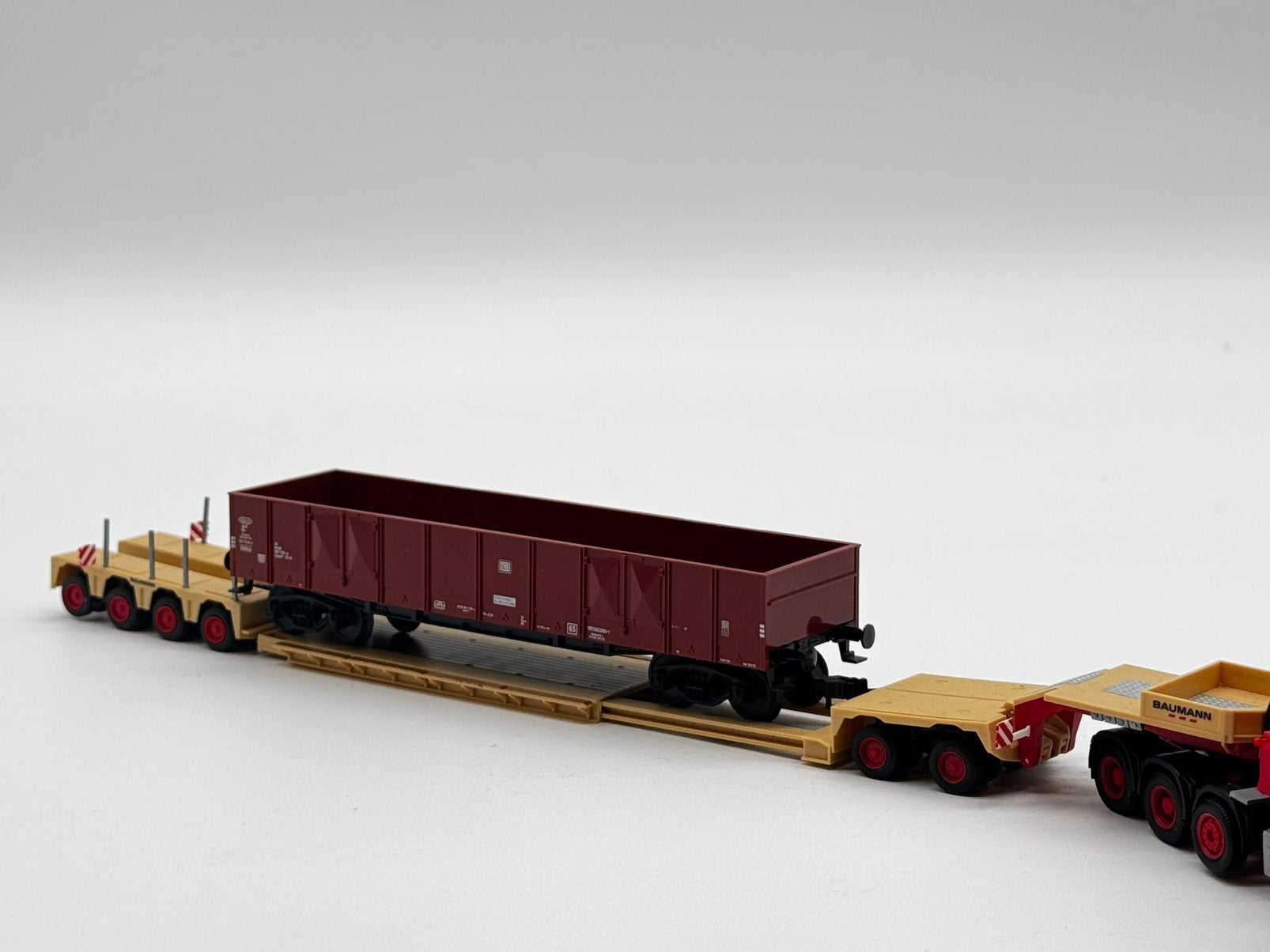 FLEISCHMANN WAGON LADING, Hobby en Vrije tijd, Wisselstroom, Ophalen of Verzenden, NS, .