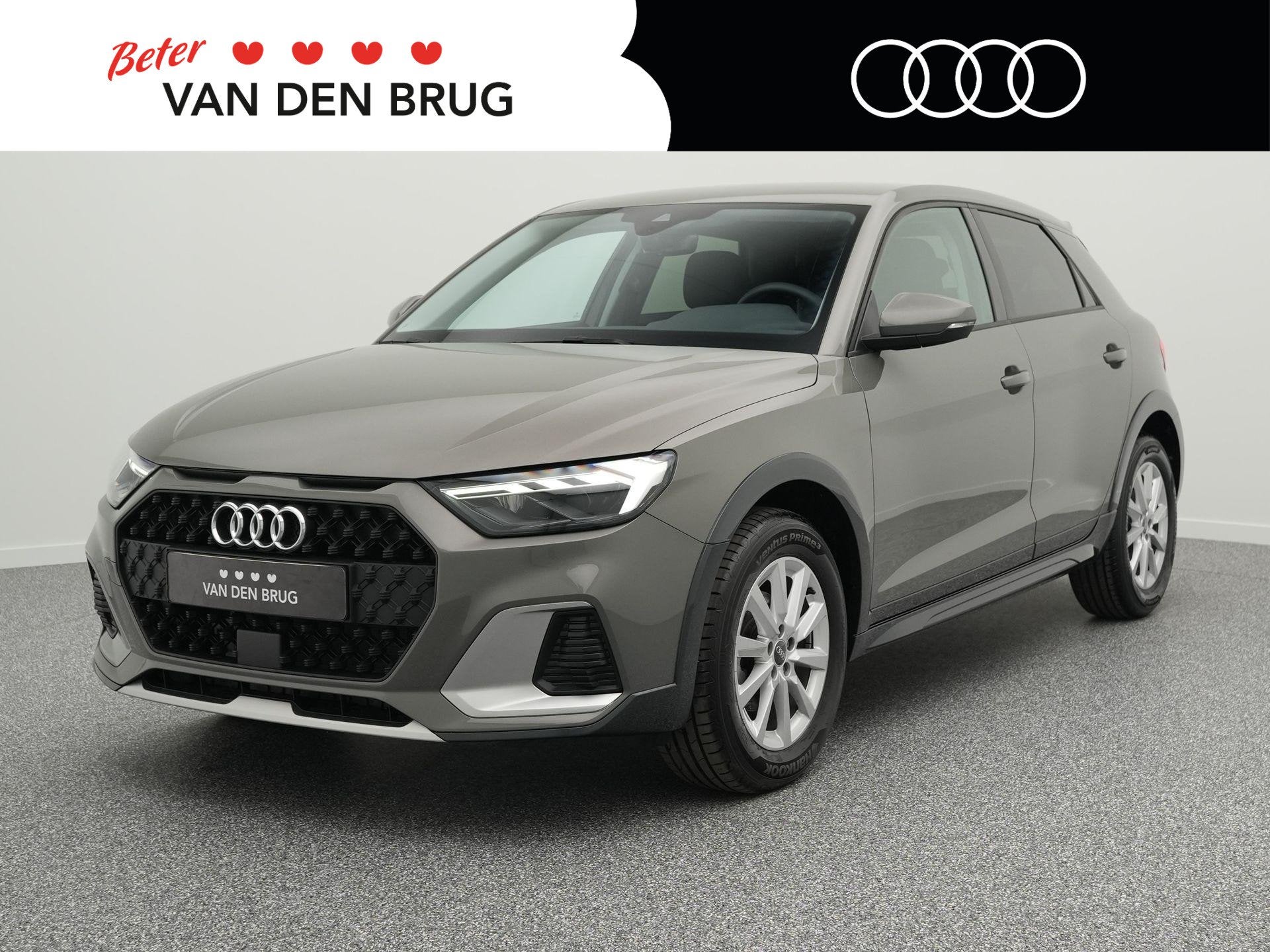 Audi A1 Allstreet 25 TFSI 95 PK Advanced edition | LED | Nav