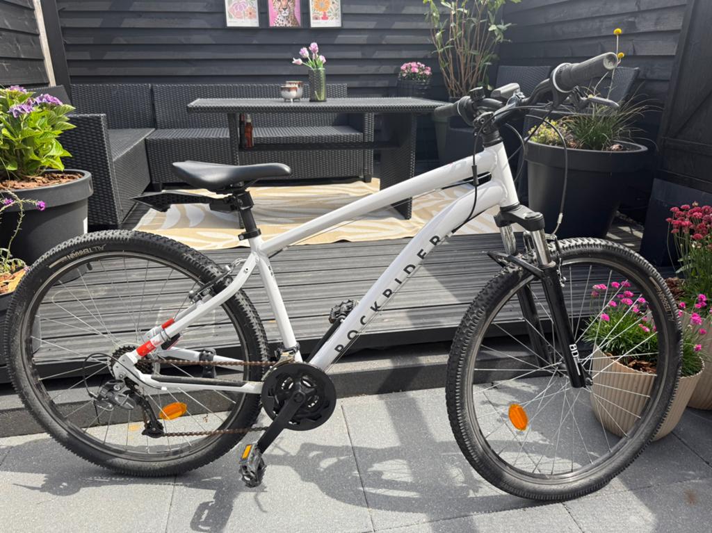 Rockrider, 20 inch of meer, Gebruikt, Versnellingen, Ophalen