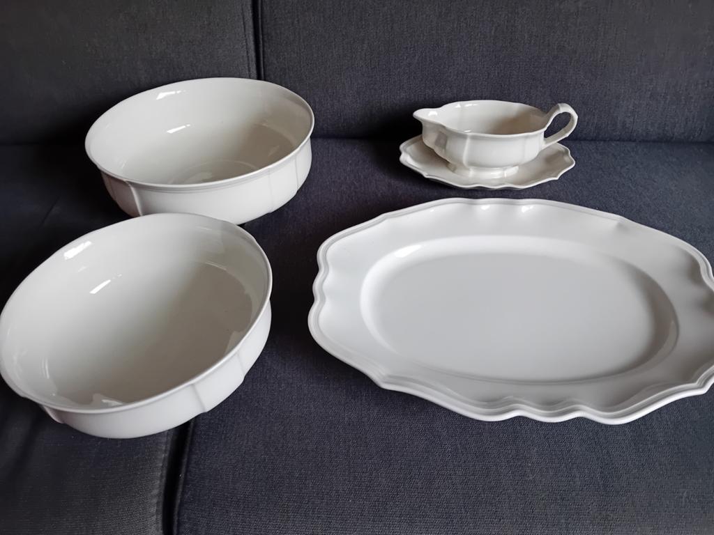 Zeldzaam Villeroy & boch Manoir servies nooit gebruikt, Huis en Inrichting, Keuken | Servies, Ophalen of Verzenden, Zo goed als nieuw