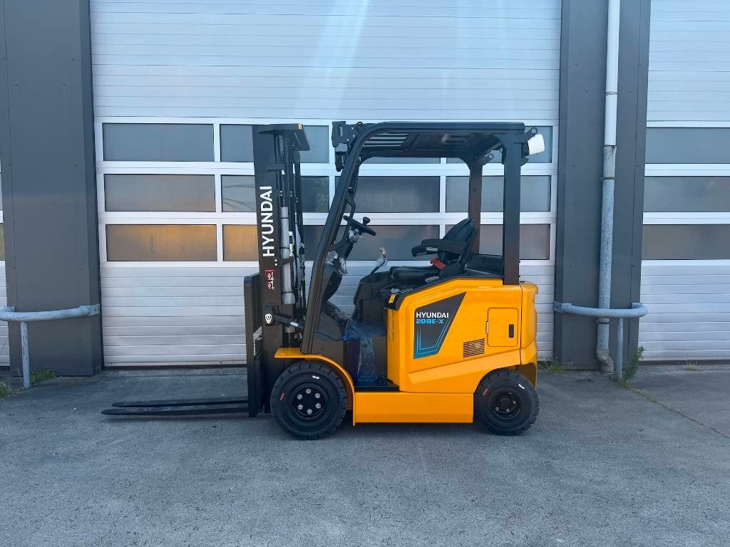 Hyundai 20BE-X elektrische heftruck 3-delige 4700mm mast t, 2000 tot 3000 kg, Elektrisch, Heftruck, Hyundai