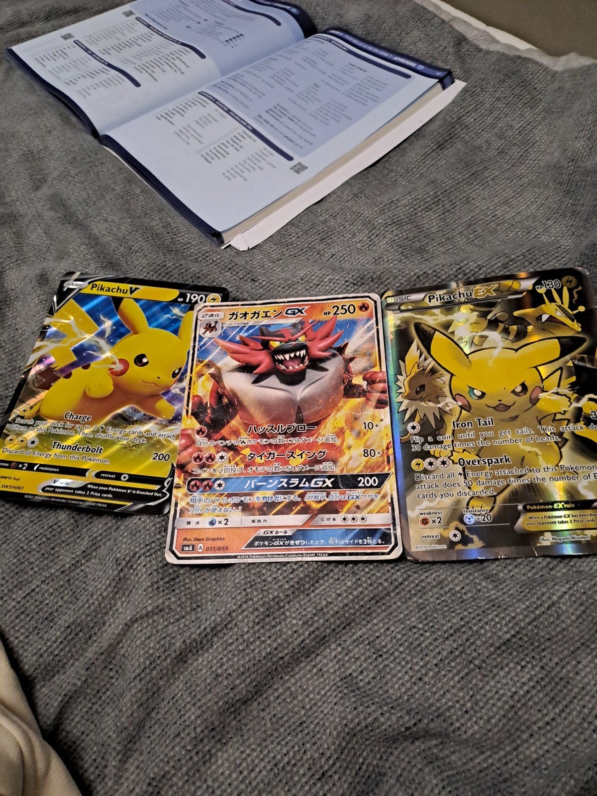 3 xxl pokemon kaarten, Ophalen, Meerdere kaarten