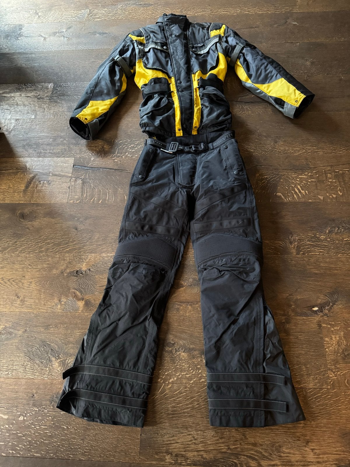 Revenger 2-delig motorpak maat XS, Motoren, Ophalen, Tweedehands, Dames, Combipak