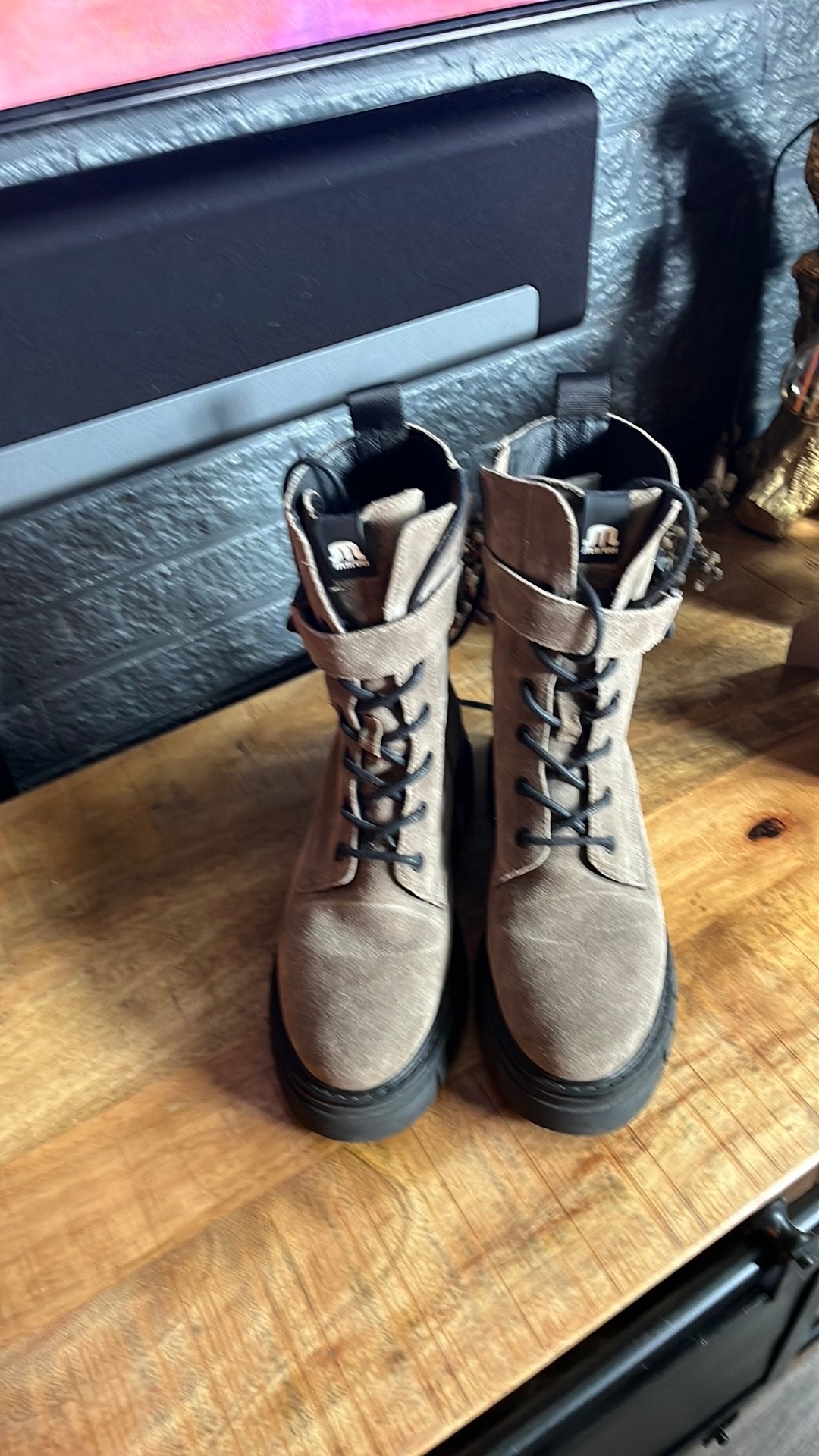 Mooie boots van Maruti, Ophalen of Verzenden, Zo goed als nieuw, Overige kleuren
