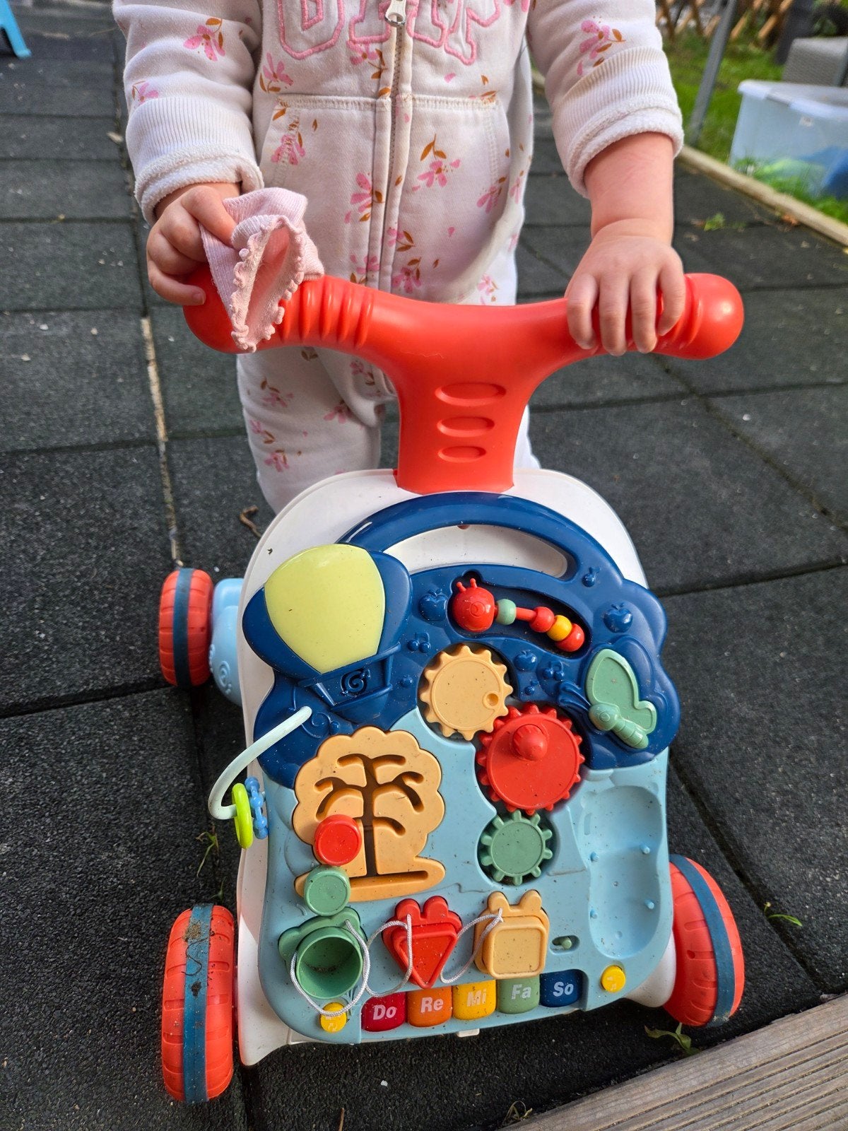 baby walker, Ophalen of Verzenden