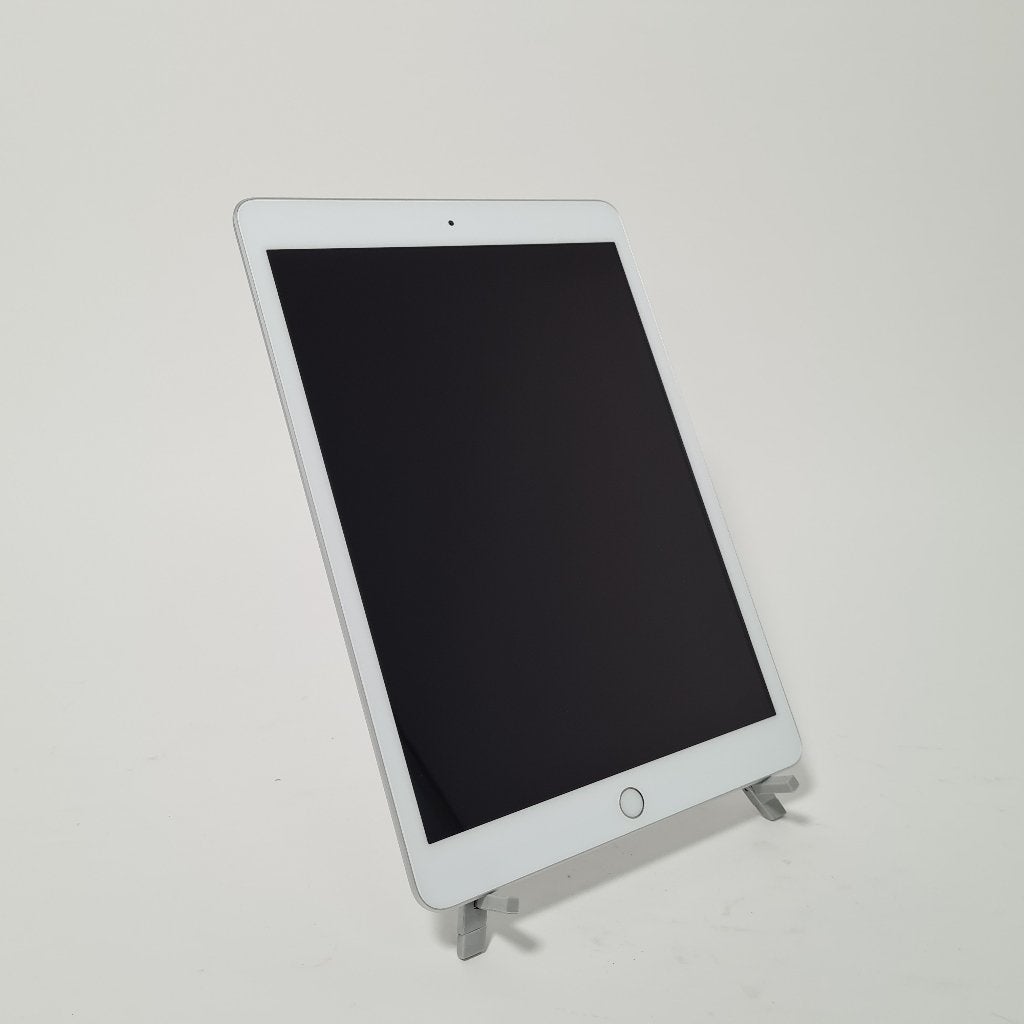 Apple iPad 2019 32GB WiFi Tablet IOS 18 Wit, 10 inch, Gebruikt, Overige typen, Ophalen of Verzenden