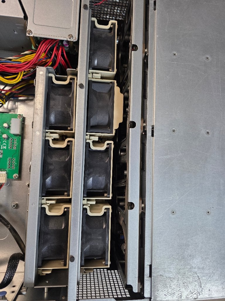 Supermicro CSE 847 JBOD behuizingen, Computers en Software, Ophalen, Gebruikt, Supermicro, ?