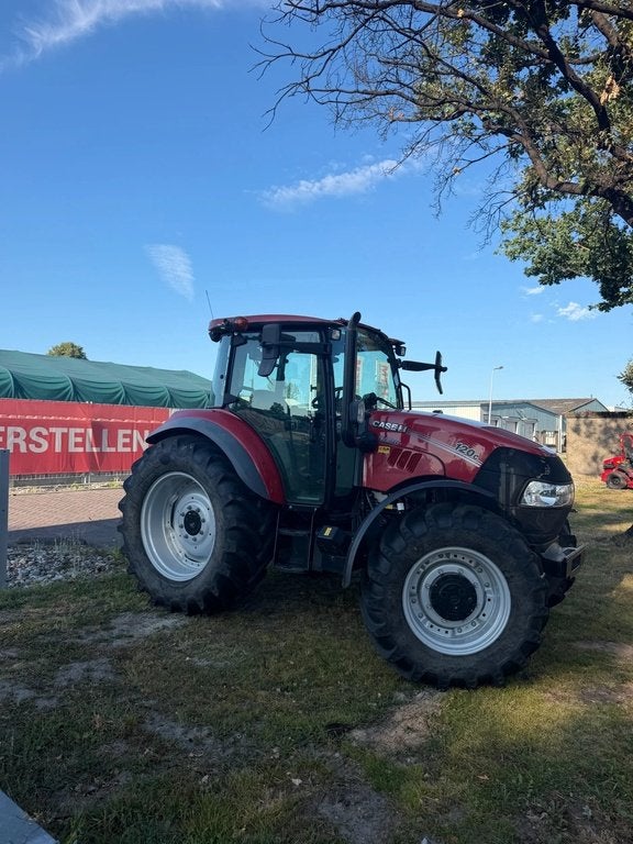 Case IH MX 120 L2, Gebruikt, 80 tot 120 Pk, Case IH, Tot 2500
