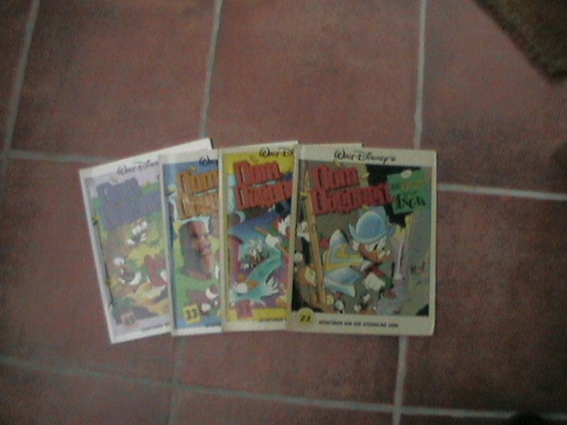 oom dagobert nr 50 de geld zee eerste druk uit 1993, Boeken, Eén stripboek, Ophalen of Verzenden, Zo goed als nieuw