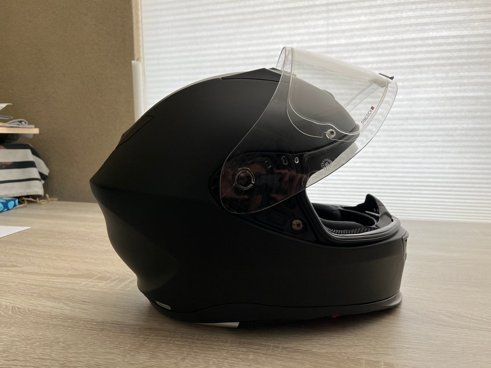 Schubert motorhelm XXS., Motoren, Kleding | Motorhelmen, Dames, Heren, Kinderen, Integraalhelm, XXS, Overige merken, Tweedehands
