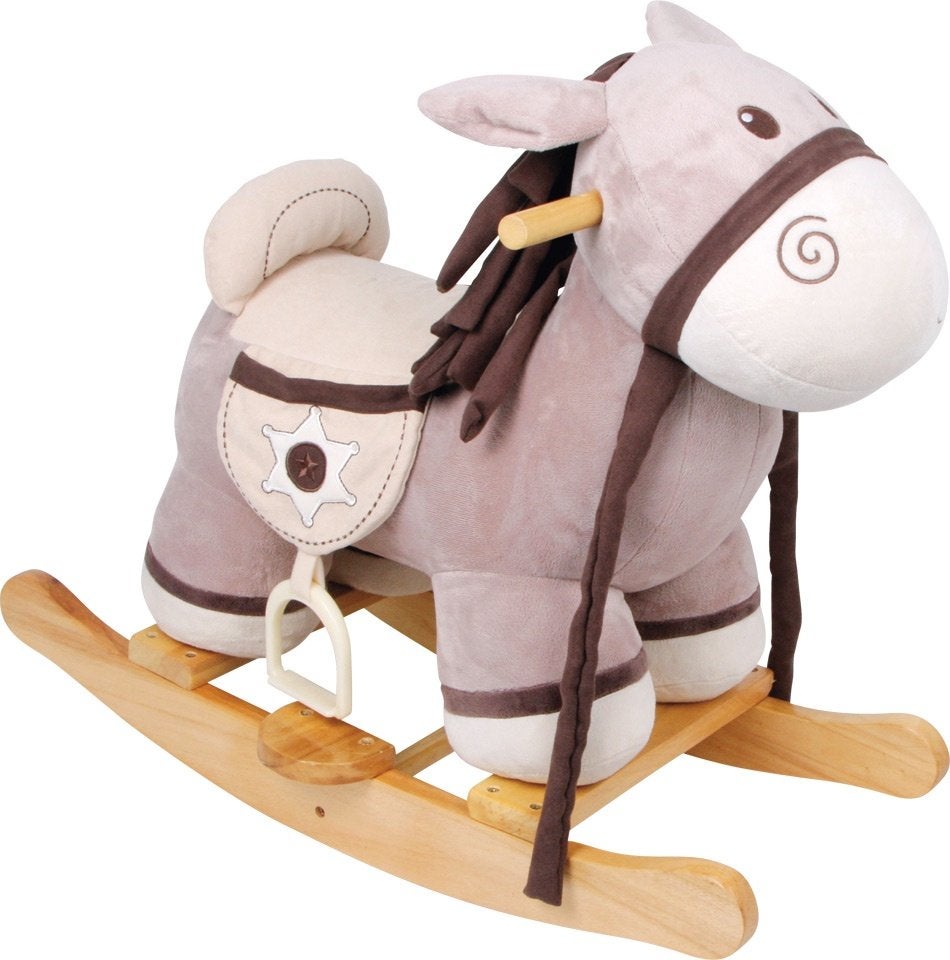 Super zacht hobbelpaard 'sheriff', Achimer Str. 5, 27755 Delmenhorst, Duitsland, Legler, Info@hopsa.nl, Nieuw