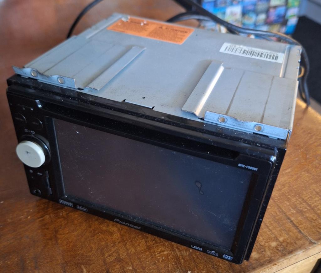 Pioneer  avic - P900BT, Ophalen of Verzenden, Gebruikt
