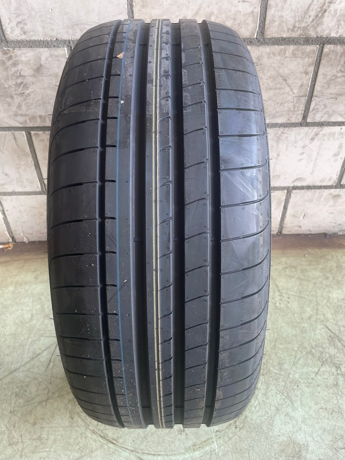265/40R21 Goodyear Eagle F1 Asymmetric 5 Zomerbanden, 265 mm, Nieuw, Berkvens, Band(en)