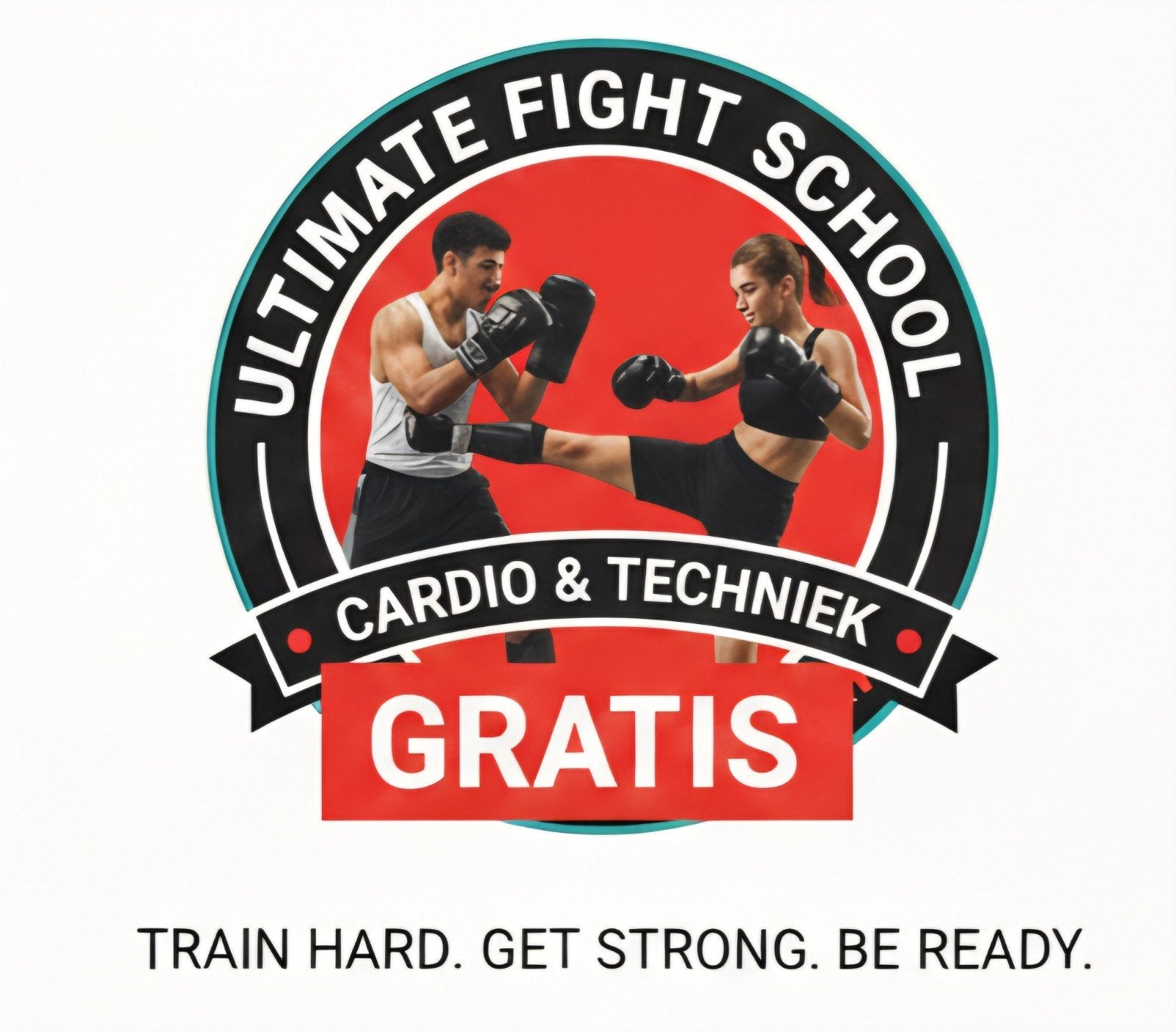Gratis ️❗️Kickbokstraining elke wo.av. en zaterdagmorgen, Ophalen