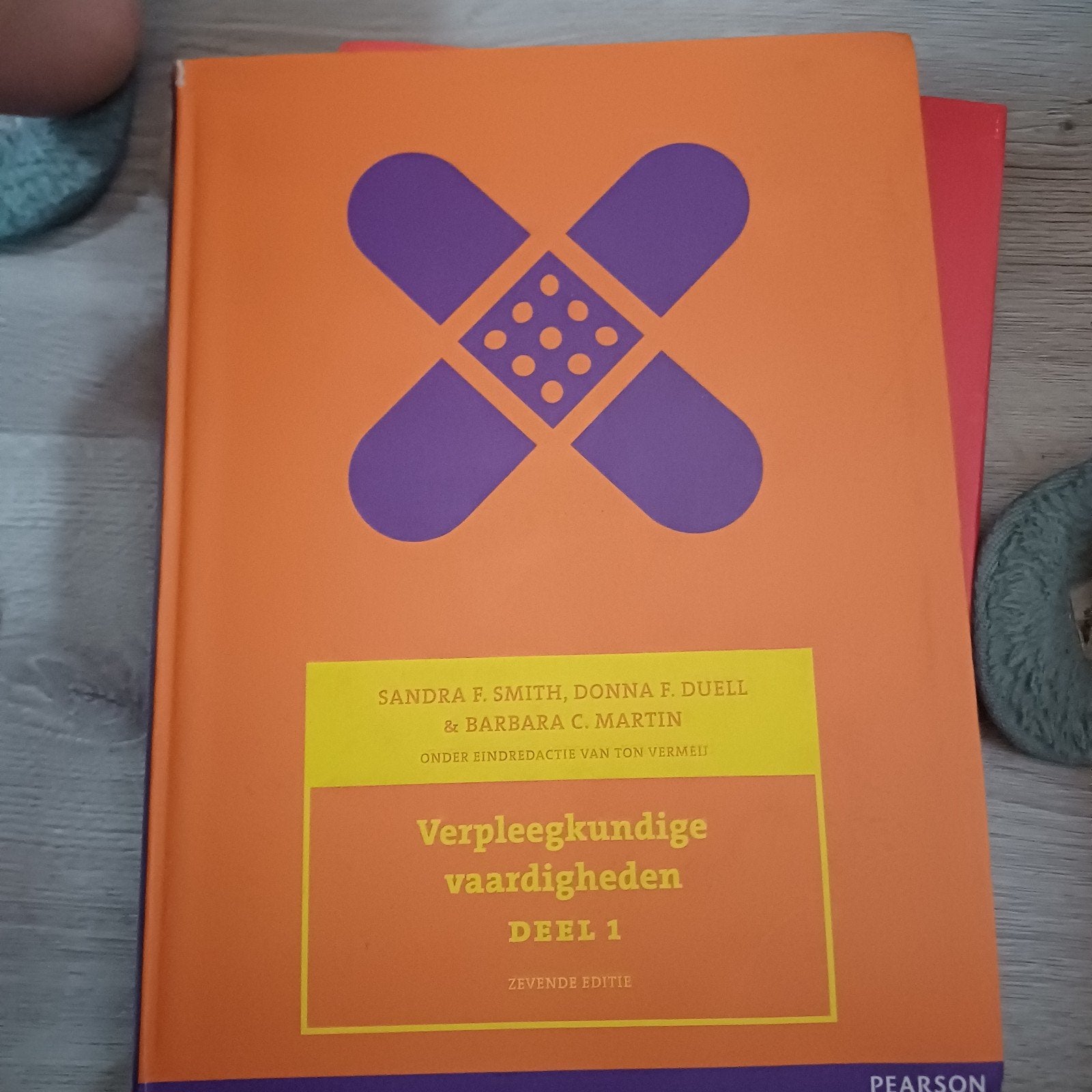 5 HBO Verpleegkundige Boeken - Diverse Onderwerpen, Boeken, Ophalen of Verzenden