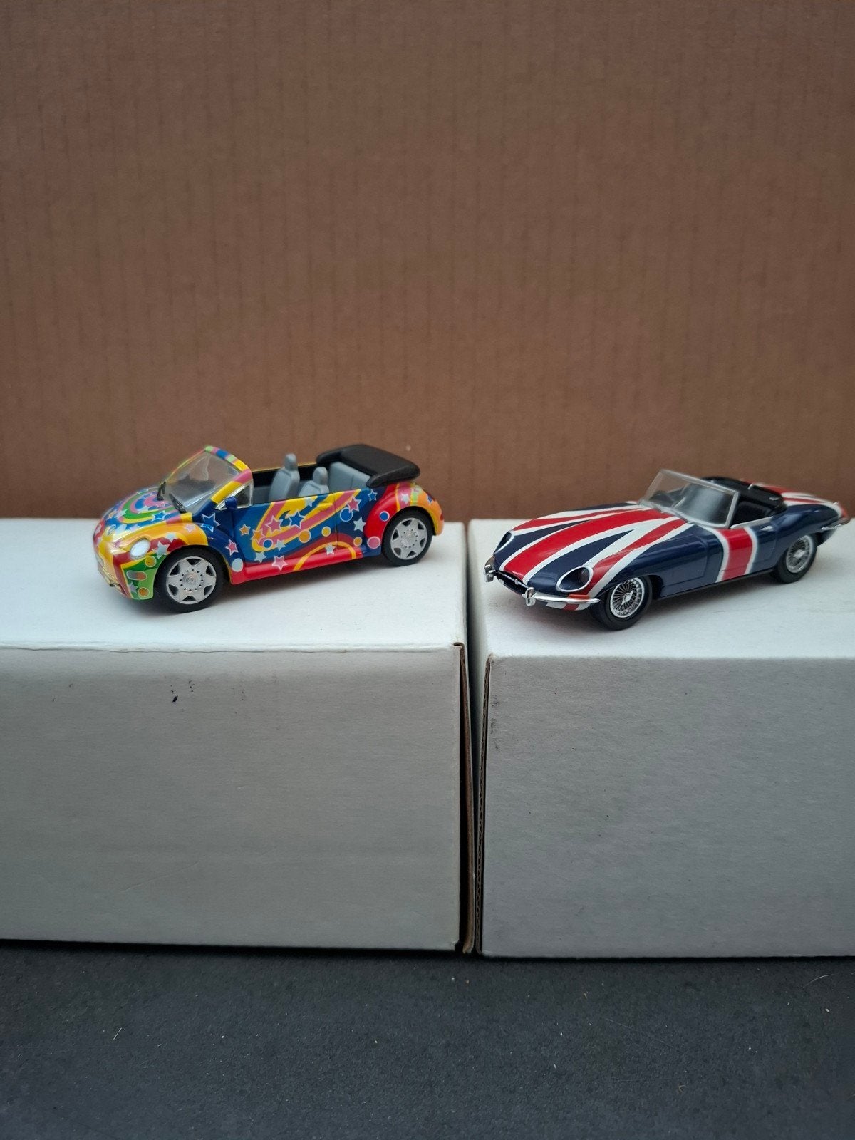 Austin Powers, Hobby en Vrije tijd, Modelauto's | 1:43, Auto, Matchbox, Ophalen of Verzenden