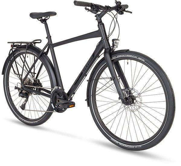 Stevens ATB Randonneur HT 24 55 Stealth Black Heren Stealth, Fietsen en Brommers, Overige merken, -, - 0
-, NL, Nieuw