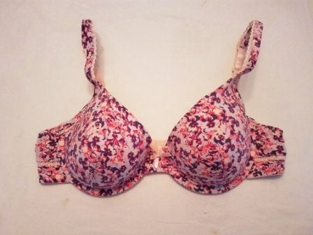 BH 80B Queentex beugelmodel roze gekleurd in prima staat, Queentex, Ophalen of Verzenden, Roze, BH