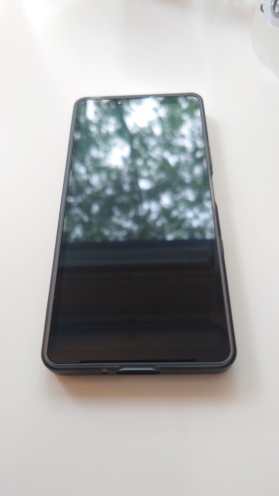 Sony Xperia 10 VII, 128 GB, Ophalen of Verzenden, Zo goed als nieuw, Zwart