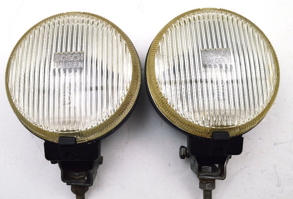 Bosch Touring 140 oldtimer mistlamp mistlicht rally klassiek, Ophalen of Verzenden, Gebruikt, Mercedes-Benz
