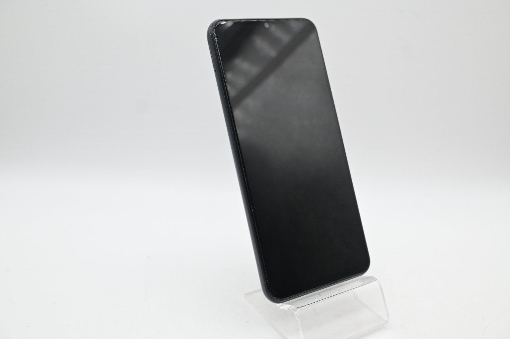 Samsung A13 128GB Android 14 Zwart - Scherm Krasvrij, Samsung, Gebruikt, Onbekend, Ophalen of Verzenden