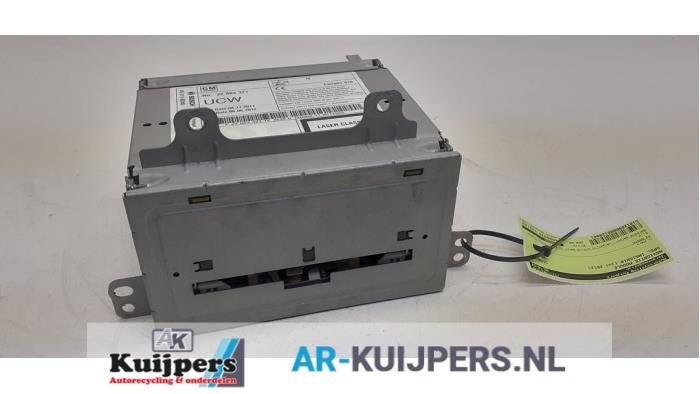 Navigatie Module van een Opel Insignia, Gebruikt, -, -, Opel