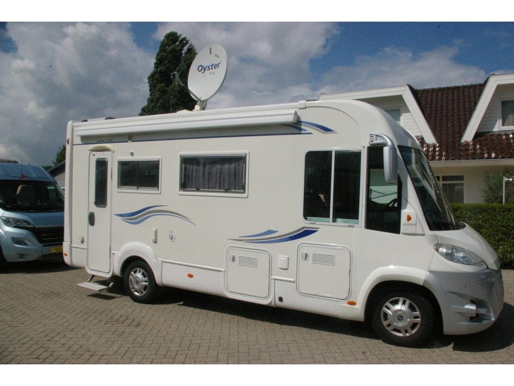 Autostar Aryal, Caravans en Kamperen, Campers, Buitenlamp, Ringverwarming, Fiat, Airbags
