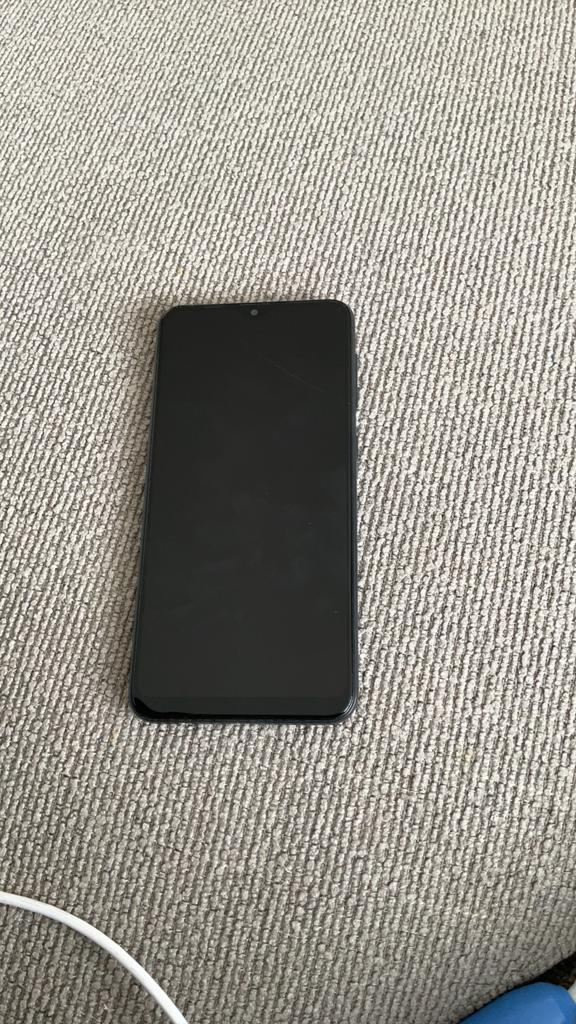 Galaxy A10, Telecommunicatie, Mobiele telefoons | Samsung, Gebruikt, Blauw, 32 GB, Ophalen of Verzenden
