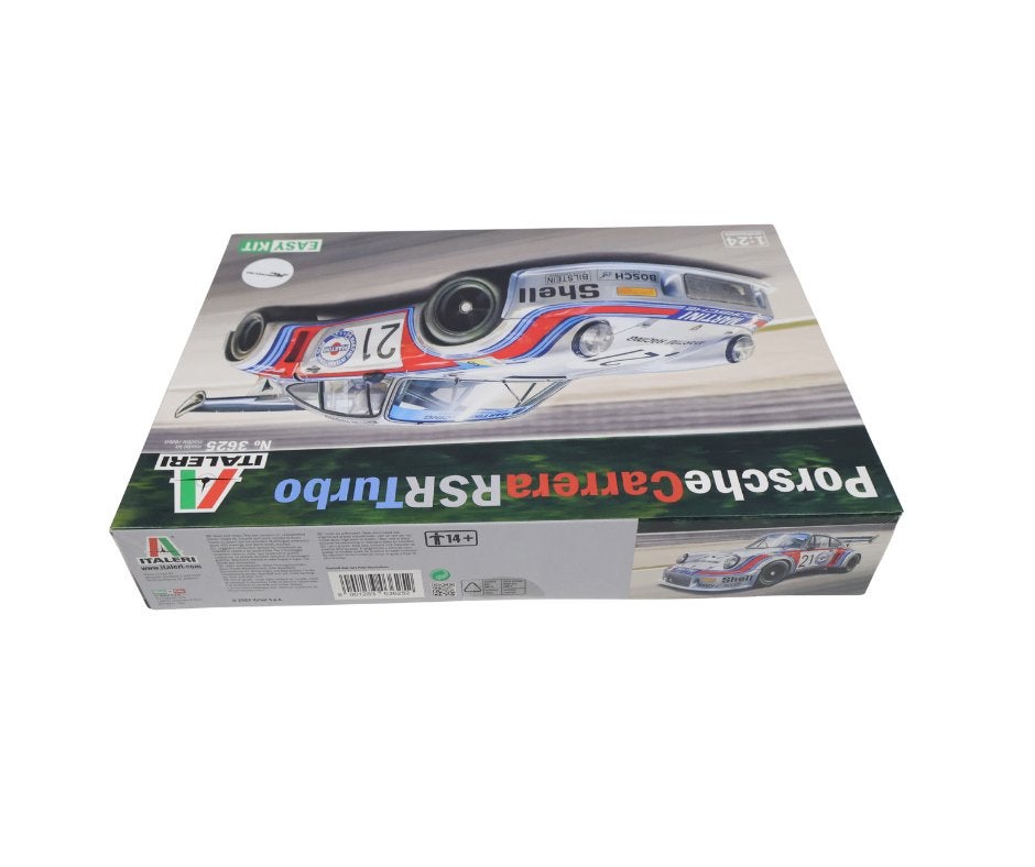 Italeri Porsche RSR 934 ITA-3625, Verzenden, Groter dan 1:32, Nieuw, Italeri