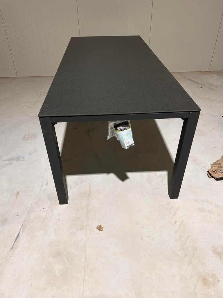 Presto Mateo dining tuintafel 220x90cm, Tuin en Terras, Tuintafels, ., Ophalen of Verzenden, ., Rechthoekig