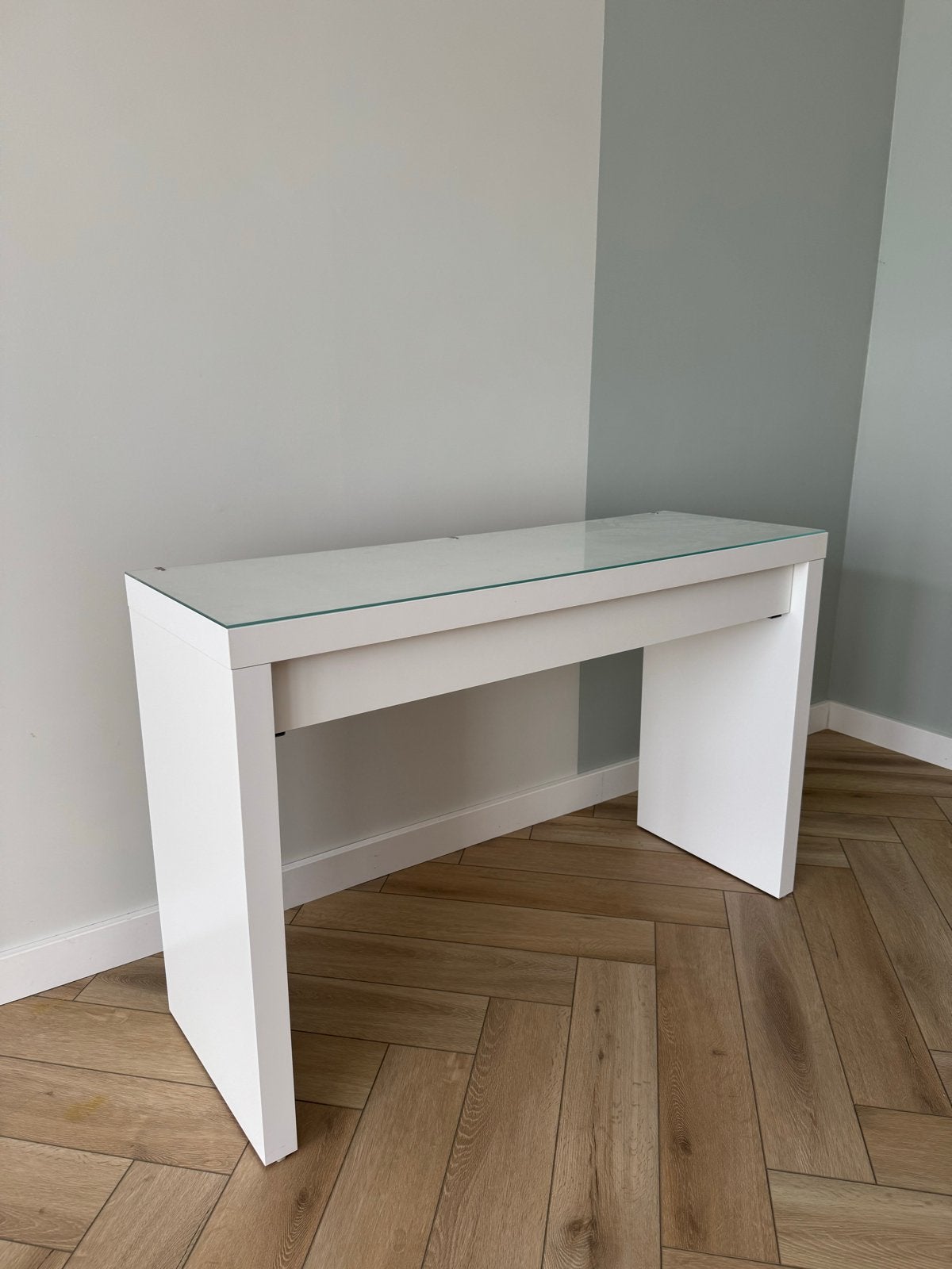 Kaptafel van IKEA, Ophalen, Overige materialen, 50 tot 100 cm, Zo goed als nieuw