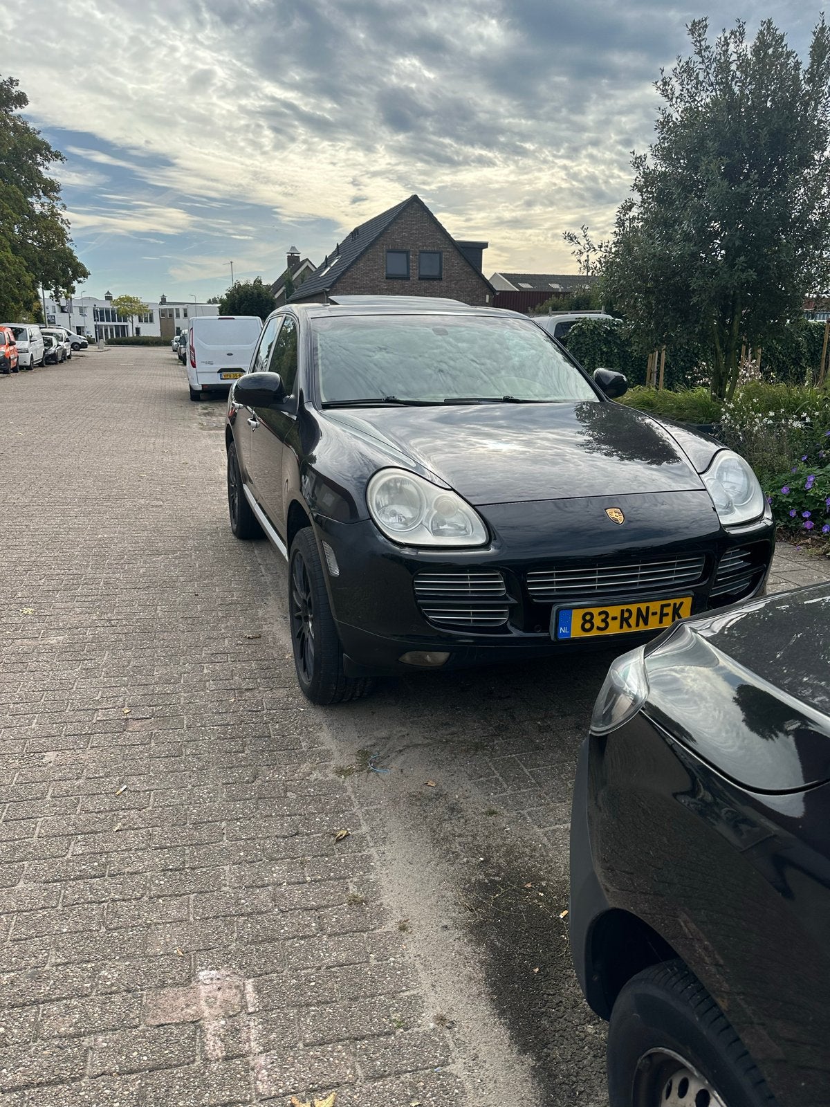 Porsche Cayenne 4.5 S V8 €2000!!, Auto's, Automaat, Cayenne, 2220 kg, 8 cilinders