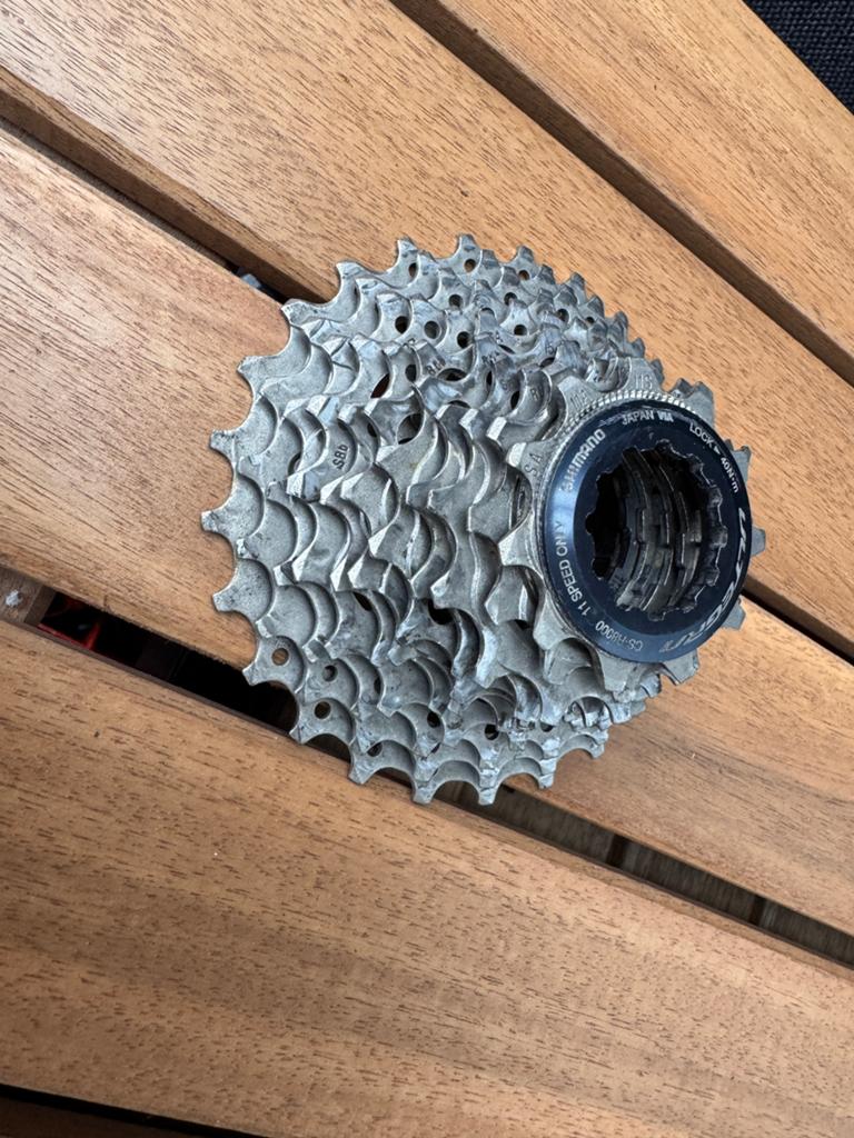 Shimano cassette Ultegra 11-25 en 105 11-30 en meer, Fietsen en Brommers, Fietsonderdelen, Crankstel of Pedalen, Ophalen of Verzenden