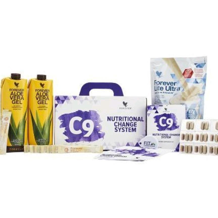 C9 Clean Detox afslanken reinigingskuur afvallen, Sport en Fitness, Gezondheidsproducten en Wellness, Verzenden, Nieuw, Poeder of Drank