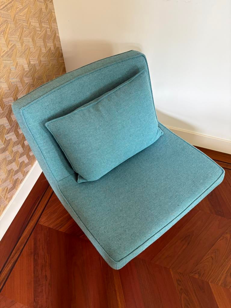 Harvink Editie Do met bijpassend kussen, Huis en Inrichting, Banken | Sofa's en Chaises Longues, Ophalen, Eenpersoons, 75 tot 100 cm