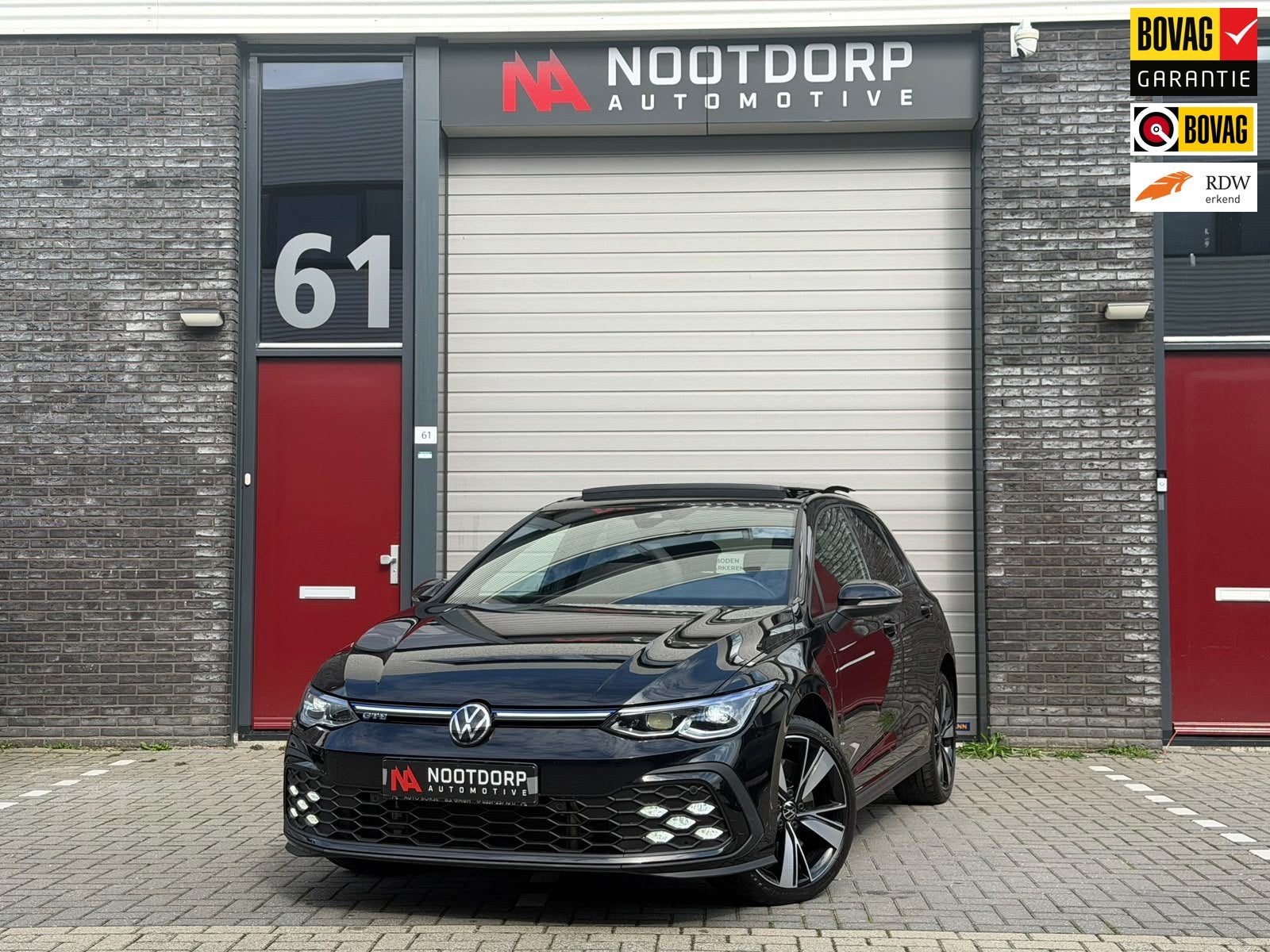 Volkswagen Golf 1.4 TSI GTE eHybrid/PANO/IQMATRIX/CAMERA