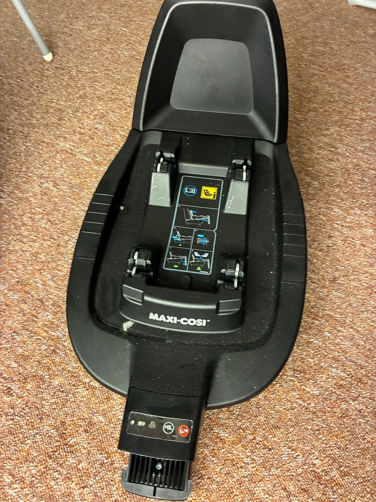 Maxi-Cosi FamilyFix 3 ISOFIX Base - Zo goed als nieuw, Kinderen en Baby's, Autostoeltjes, Ophalen, 0 t/m 18 kg, Zo goed als nieuw