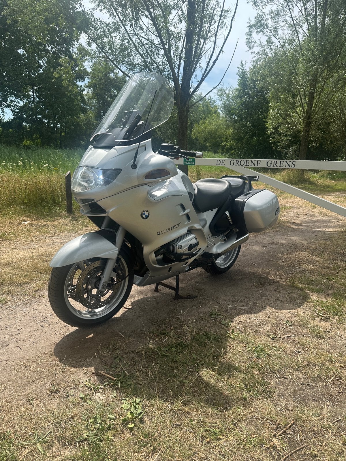BMW R1150rt ABS Twin Spark, 2 cilinders, Particulier, Meer dan 35 kW, Toermotor