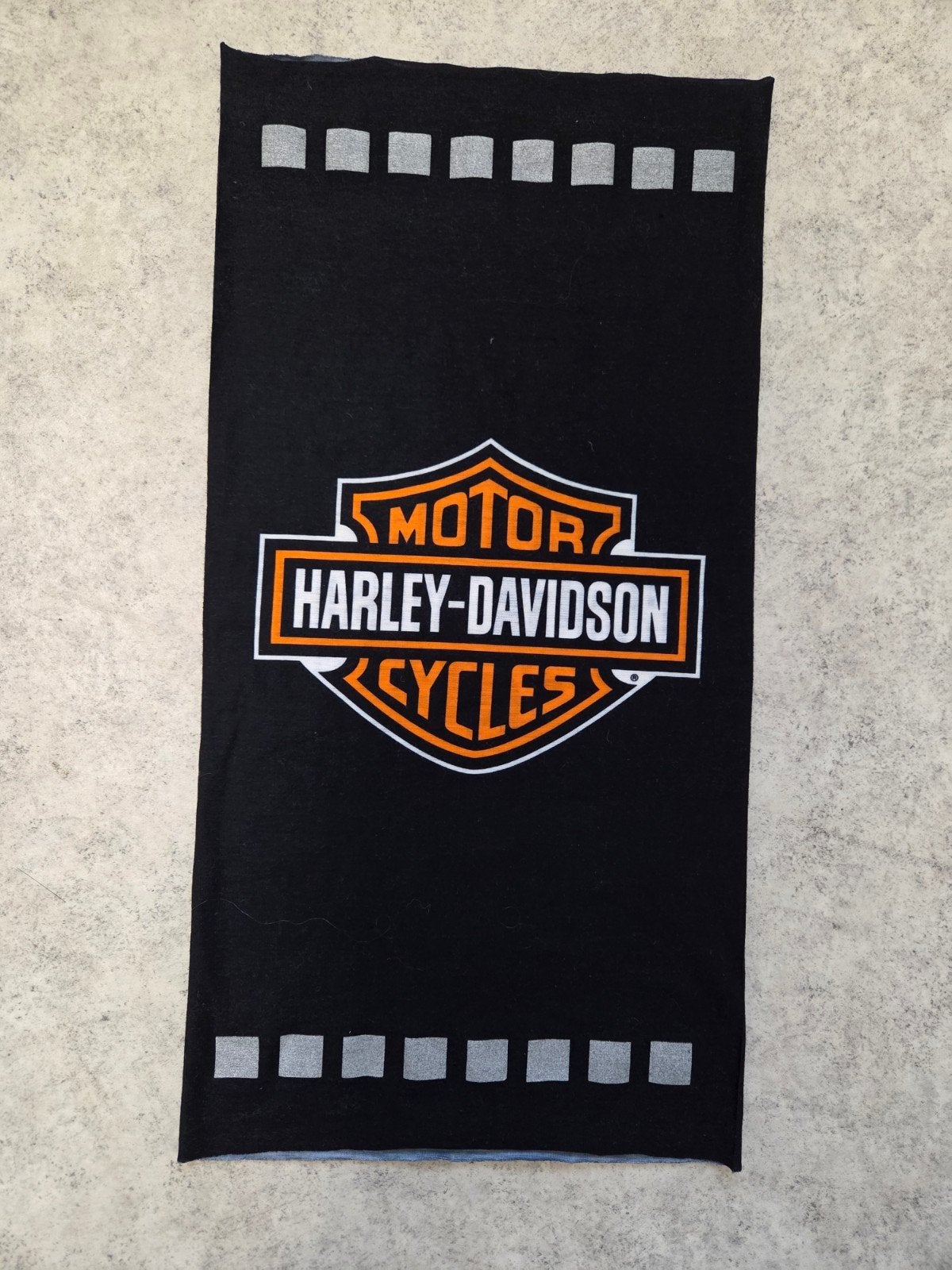 Harley-Davidson Motor Buff / Nekwarmer, Motoren, Dames, Ophalen of Verzenden, Nieuw zonder kaartje, Harley-Davidson