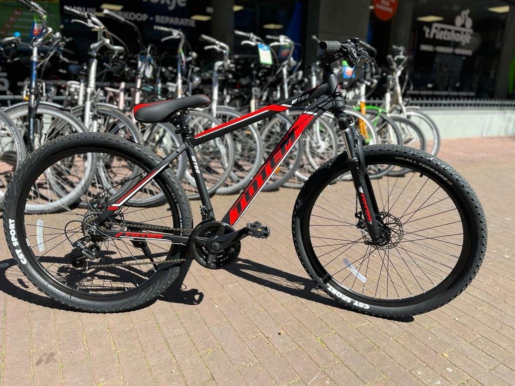 Fietshokje Hoofddorp: Totem W760 MTB 27,5, Fully, Niet ingevuld, Nieuw, Ophalen of Verzenden